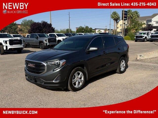 2020 GMC Terrain